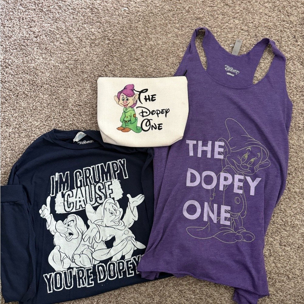 Dopey assortment
